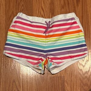 EUC Lands End rainbow swim trunks - L14
